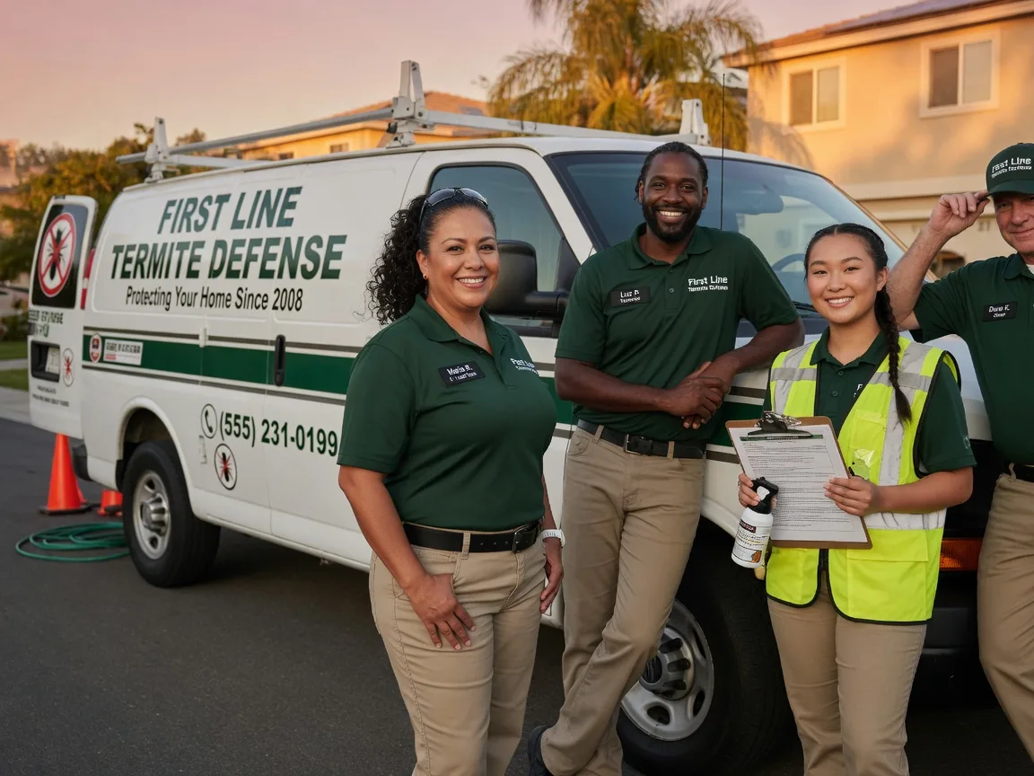 Termite Treatment company in South Boston, VA