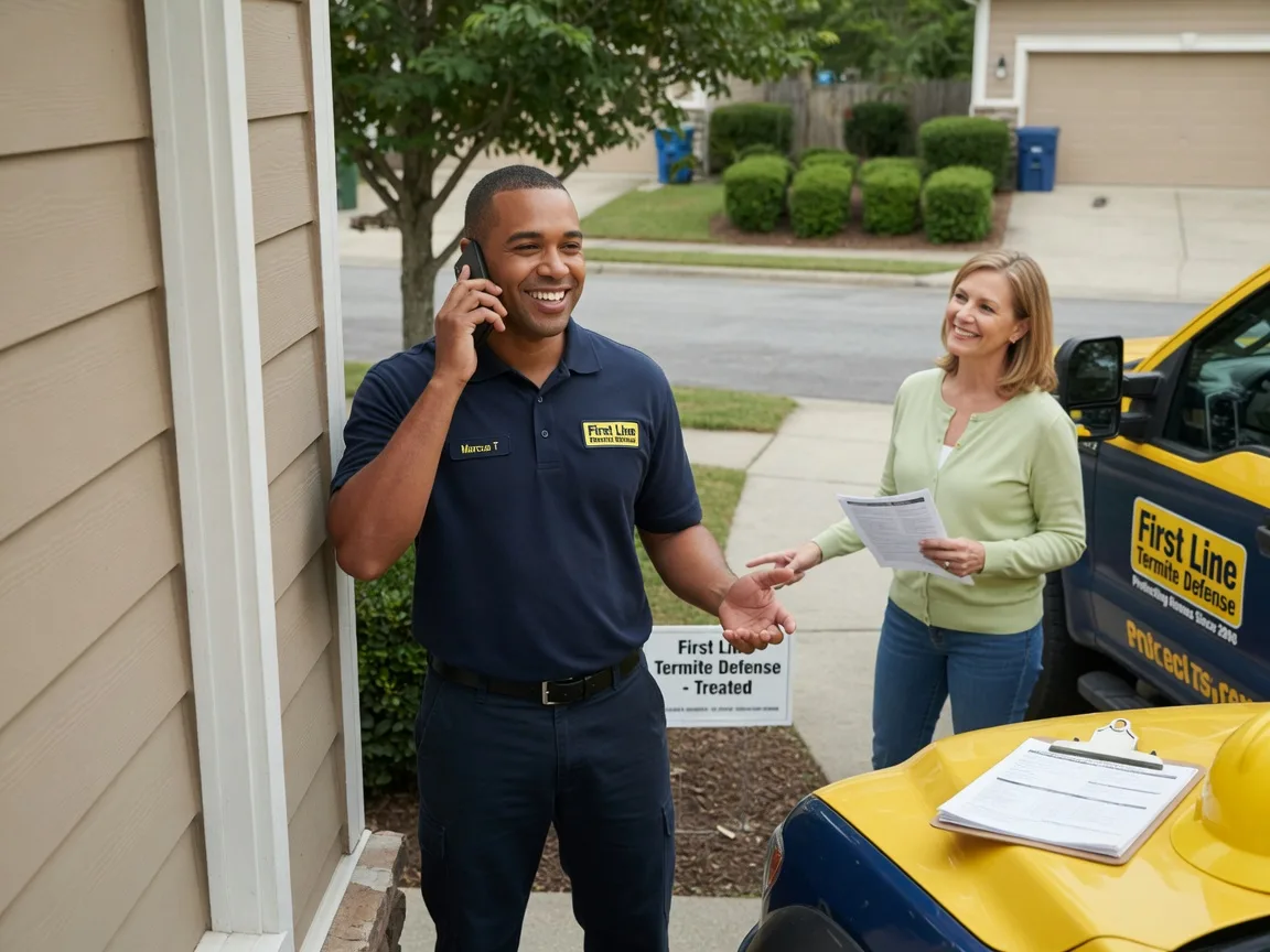 Termite Treatment South Boston, VA FAQs